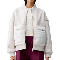 Born Living Yoga chaquetas mujer Ignis vista frontal