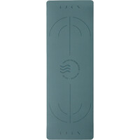 Born Living Yoga Esterilla Yoga Mat Wave vista trasera