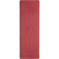 Born Living Yoga Esterilla Yoga Mat Wave vista trasera