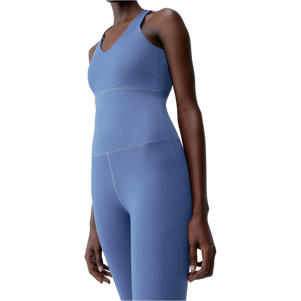 Born Living Yoga Mono Yoga Jumpsuit Bimba vista detalle