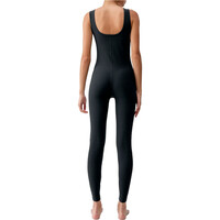 Born Living Yoga Mono Yoga Jumpsuit Zoe vista trasera