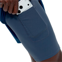 Born Living Yoga pantalón corto fitness hombre Kuban 03