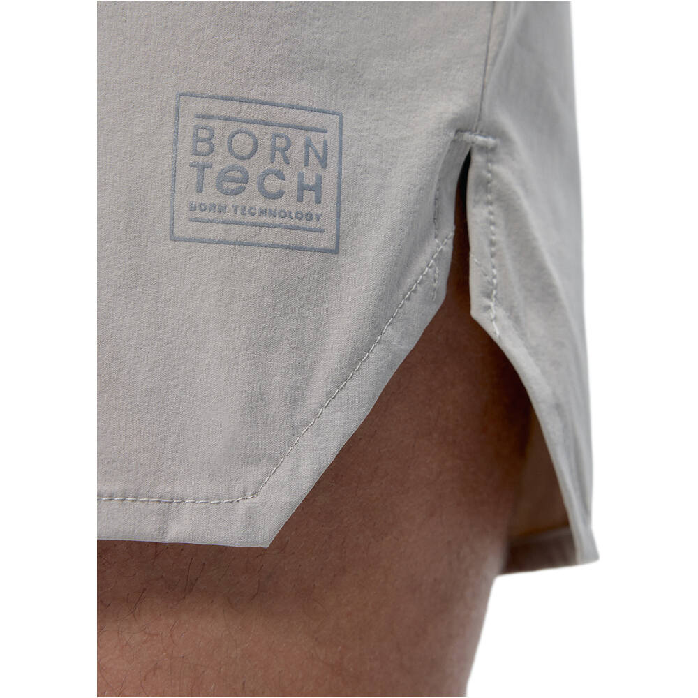 Born Living Yoga pantalón corto fitness hombre Malaui 03