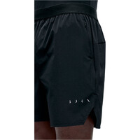 Born Living Yoga pantalón corto fitness hombre Malaui vista detalle