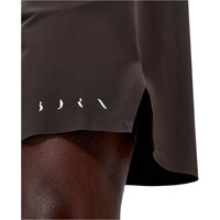 Born Living Yoga pantalón corto fitness hombre Orinoco 03