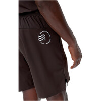Born Living Yoga pantalón corto fitness hombre Orinoco 04