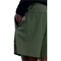 Born Living Yoga pantalón corto fitness hombre Torne vista detalle