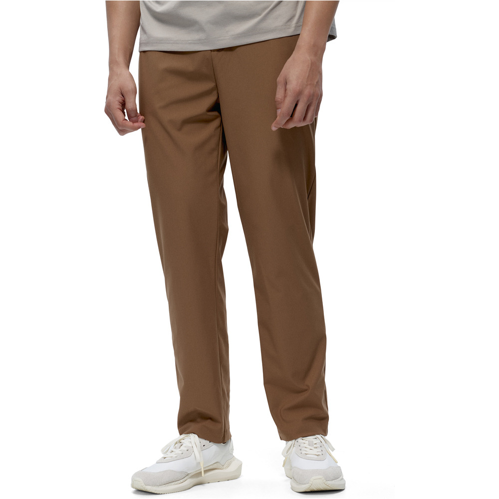 Born Living Yoga pantalon fitness hombre Cannon vista frontal