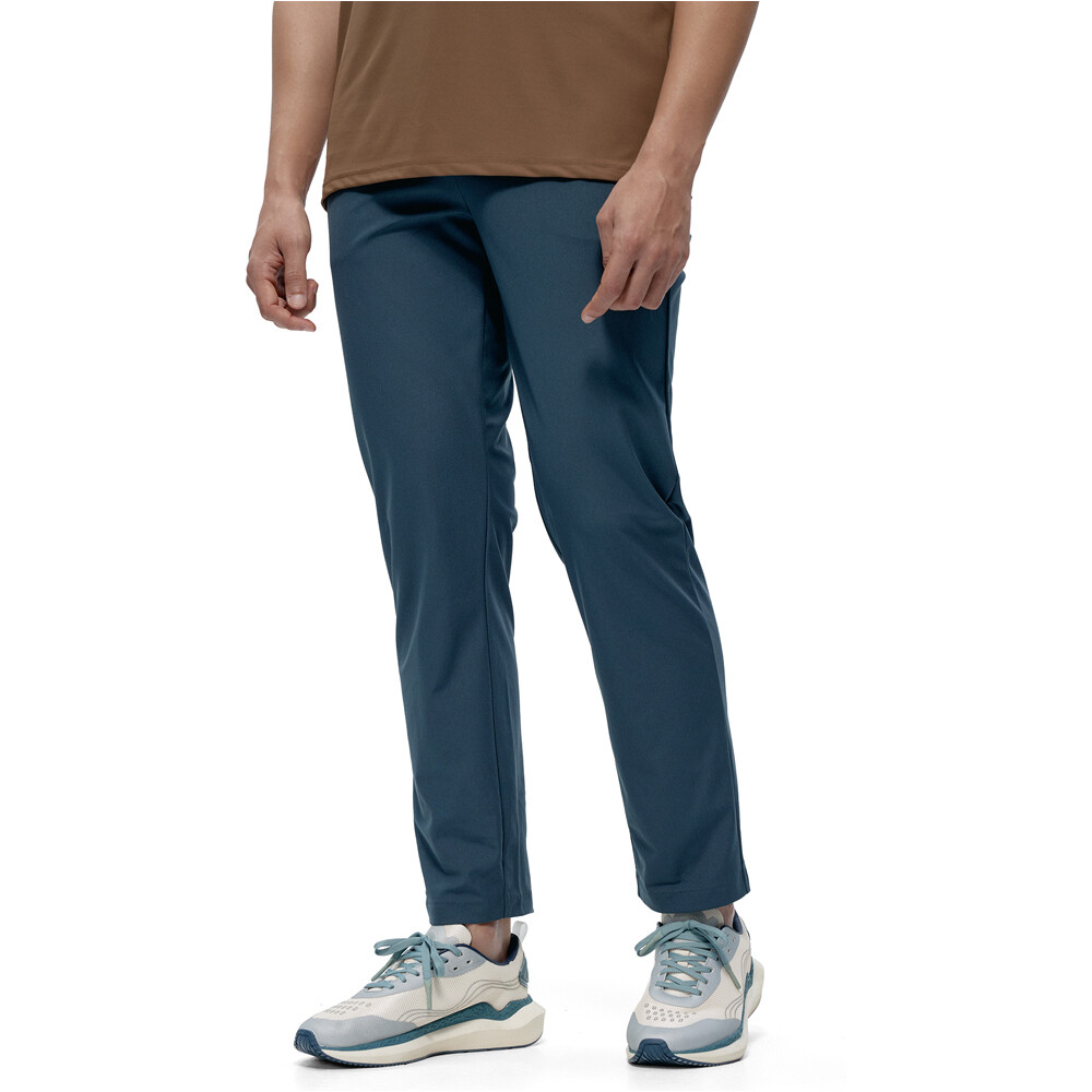 Born Living Yoga pantalon fitness hombre Cannon vista frontal