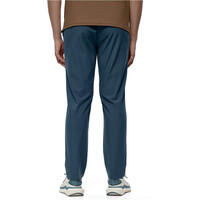 Born Living Yoga pantalon fitness hombre Cannon vista trasera