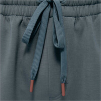 Born Living Yoga pantalon fitness hombre Grau vista detalle