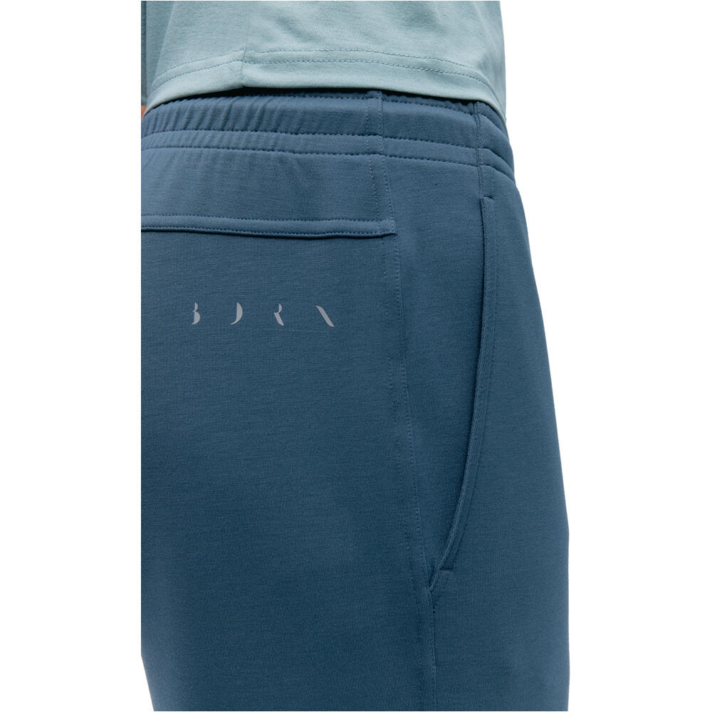 Born Living Yoga pantalon fitness hombre Jogger Biafraight vista detalle