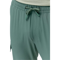 Born Living Yoga pantalon fitness hombre Jogger Minho vista detalle
