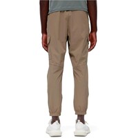 Born Living Yoga pantalon fitness hombre Minho vista trasera