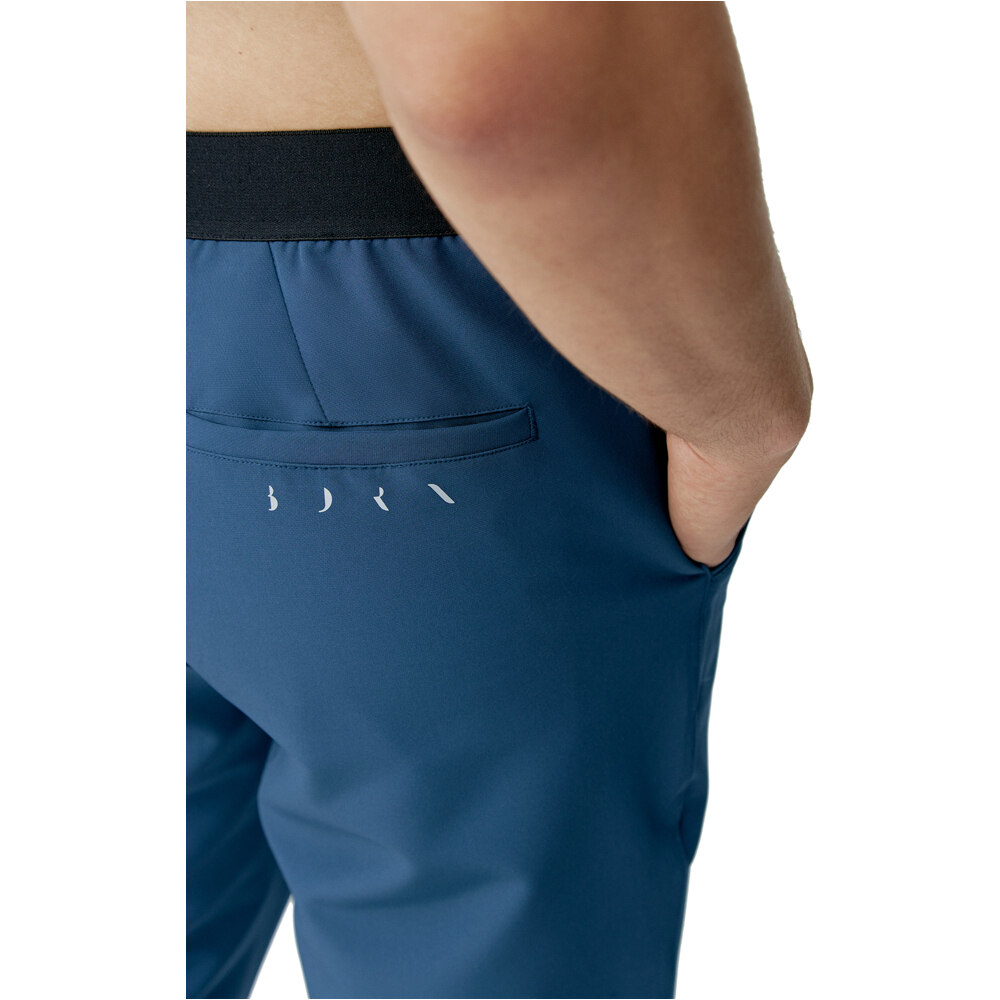 Born Living Yoga pantalon fitness hombre null vista detalle