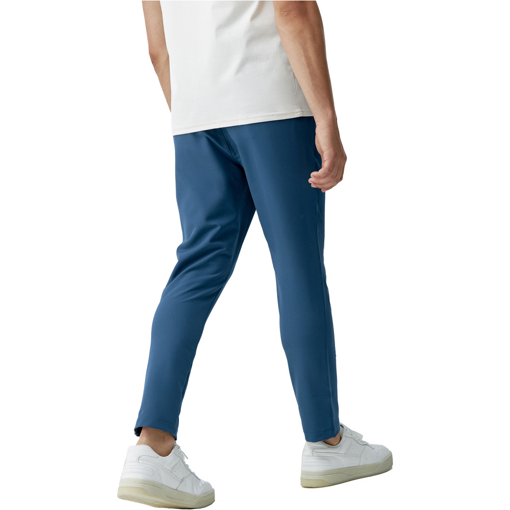 Born Living Yoga pantalon fitness hombre null vista trasera