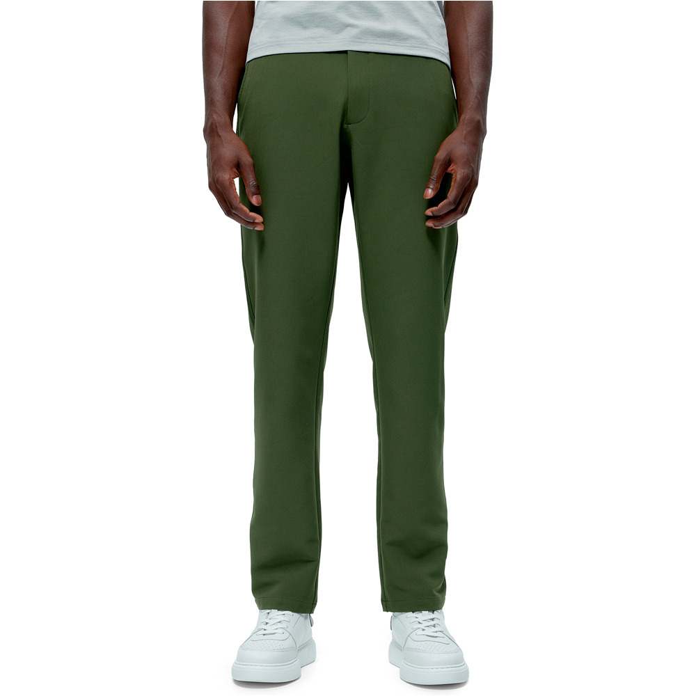 Born Living Yoga pantalón hombre Ebro vista frontal
