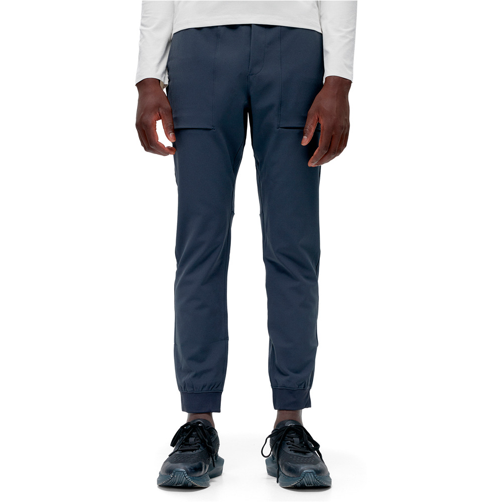 Born Living Yoga pantalón hombre Tiber vista frontal
