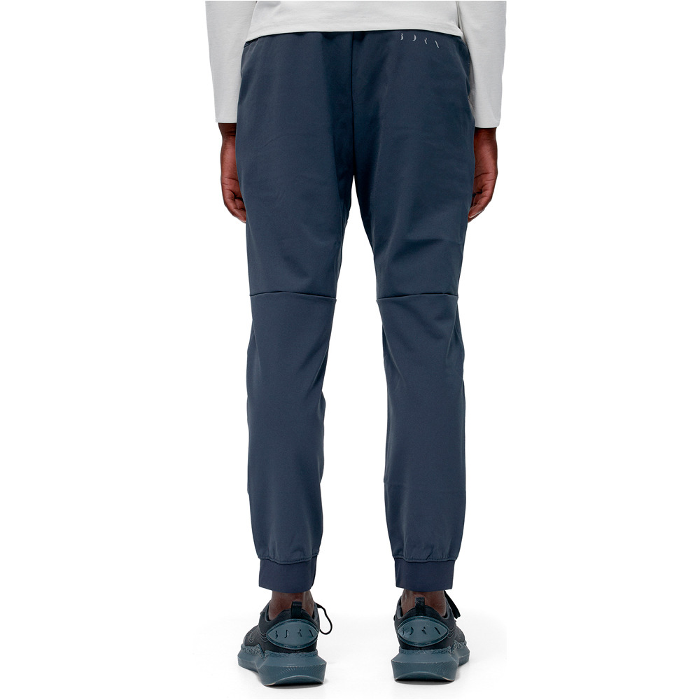 Born Living Yoga pantalón hombre Tiber vista trasera