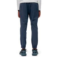 Born Living Yoga pantalón hombre Tiber vista trasera