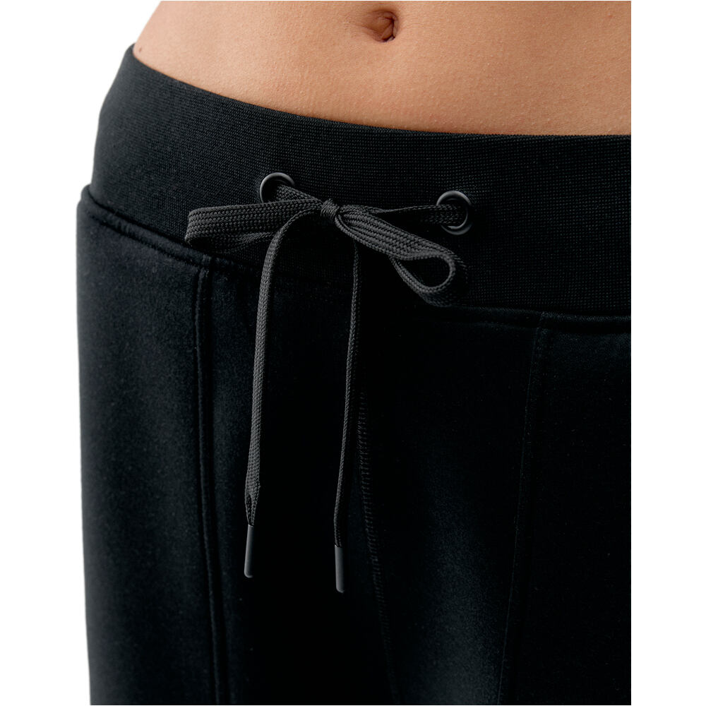 Born Living Yoga Pantalon Largo Yoga Bloom vista detalle