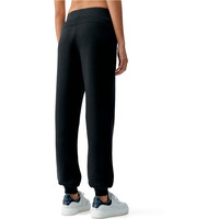 Born Living Yoga Pantalon Largo Yoga Bloom vista trasera