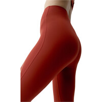 Born Living Yoga Pantalon Largo Yoga Brone vista detalle
