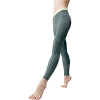 Born Living Yoga Pantalon Largo Yoga Fiorella vista detalle