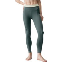 Born Living Yoga Pantalon Largo Yoga Fiorella vista frontal