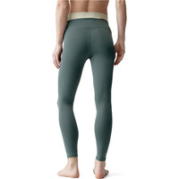 Born Living Yoga Pantalon Largo Yoga Fiorella vista trasera