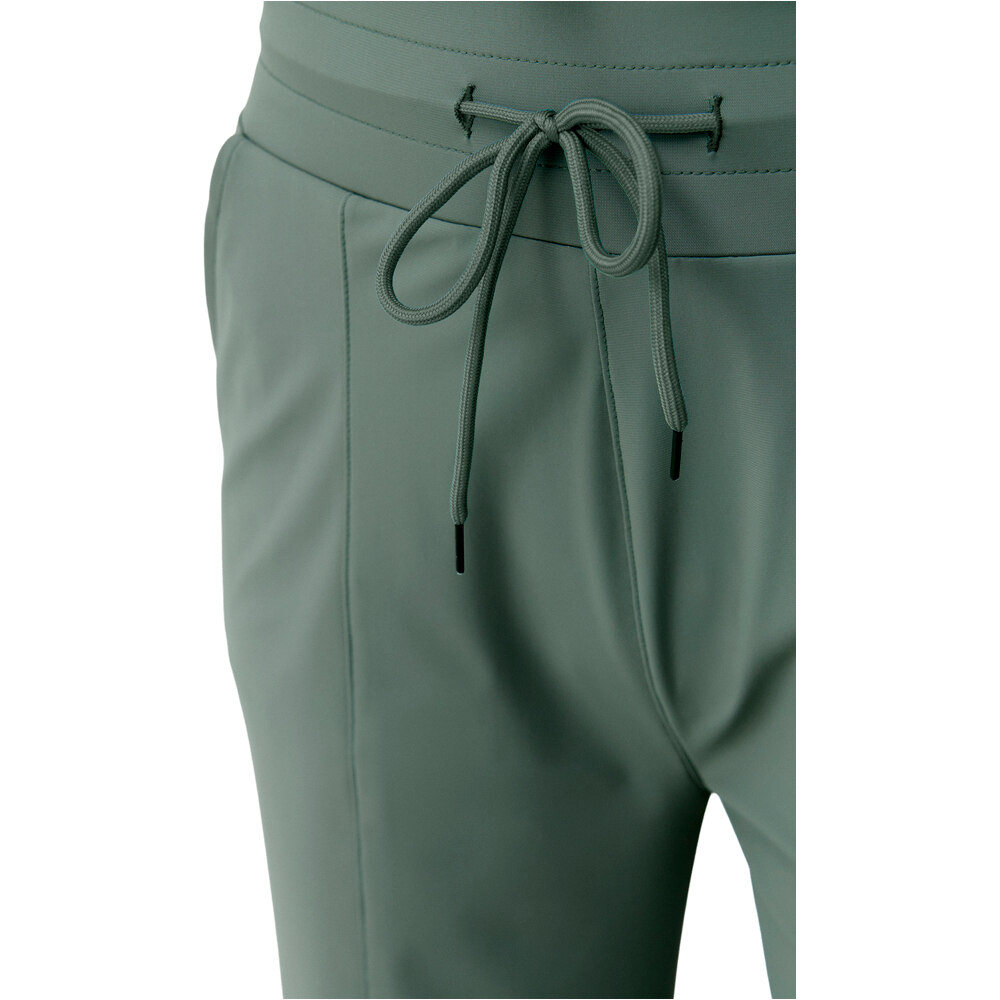 Born Living Yoga Pantalon Largo Yoga Halia vista detalle
