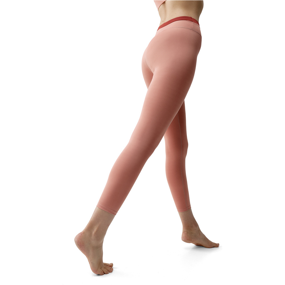 Born Living Yoga Pantalon Largo Yoga Kate 03