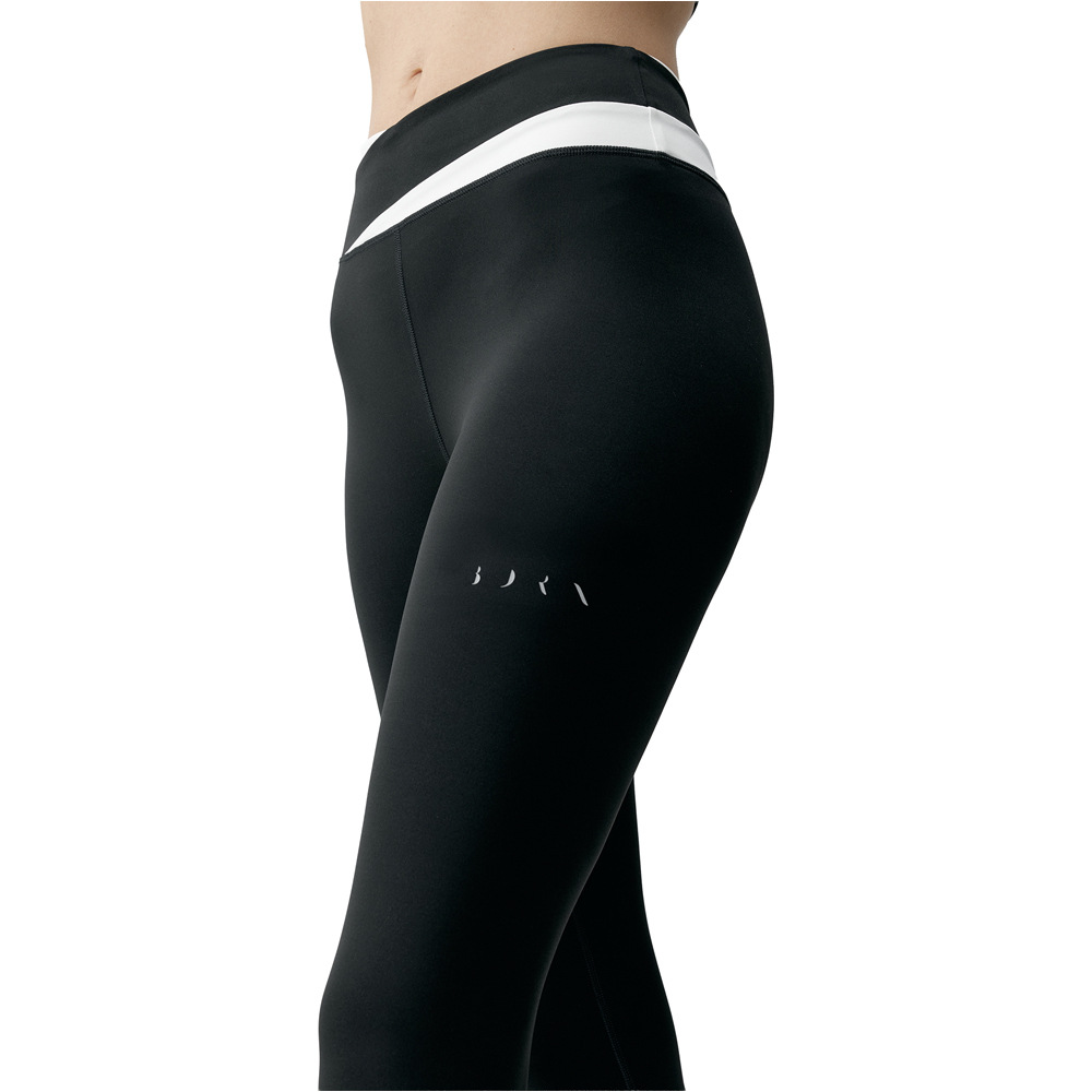 Born Living Yoga Pantalon Largo Yoga Kate vista detalle