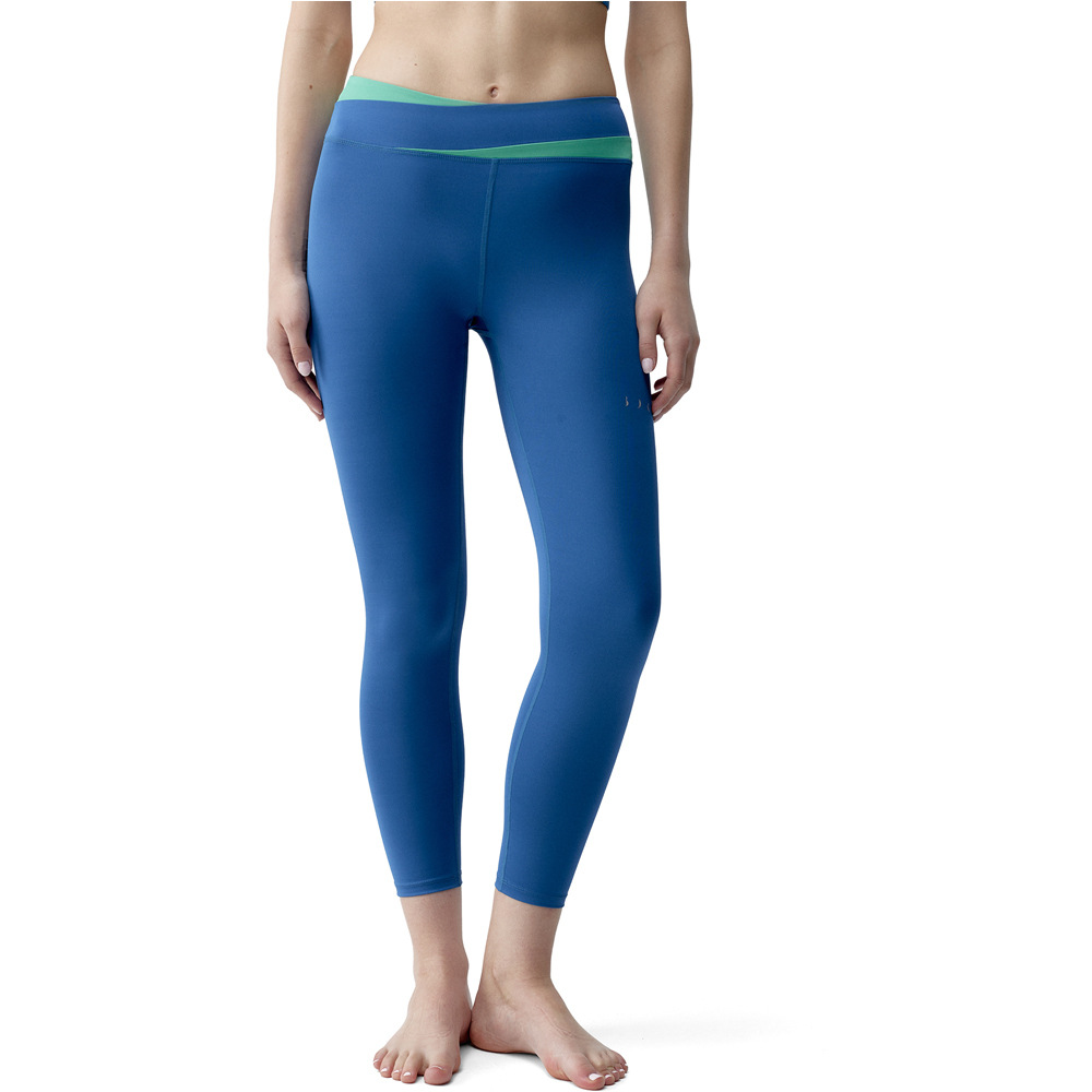 Born Living Yoga Pantalon Largo Yoga Kate vista frontal