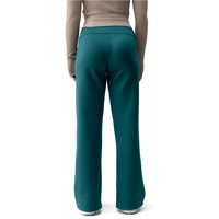 Born Living Yoga Pantalon Largo Yoga Kioko vista trasera