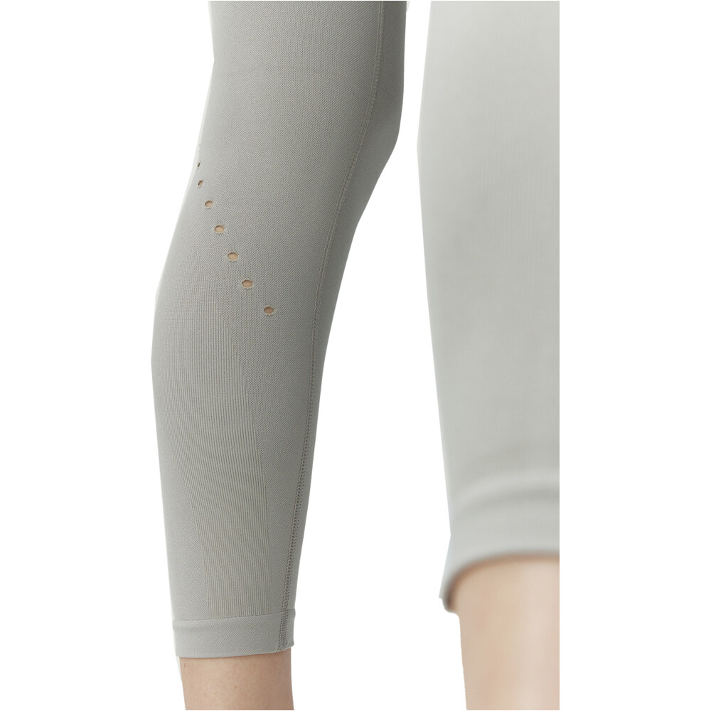 Born Living Yoga Pantalon Largo Yoga Legging Alana vista detalle