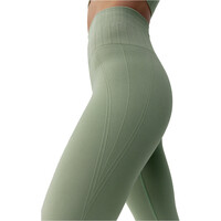 Born Living Yoga Pantalon Largo Yoga Legging Annapurna vista detalle