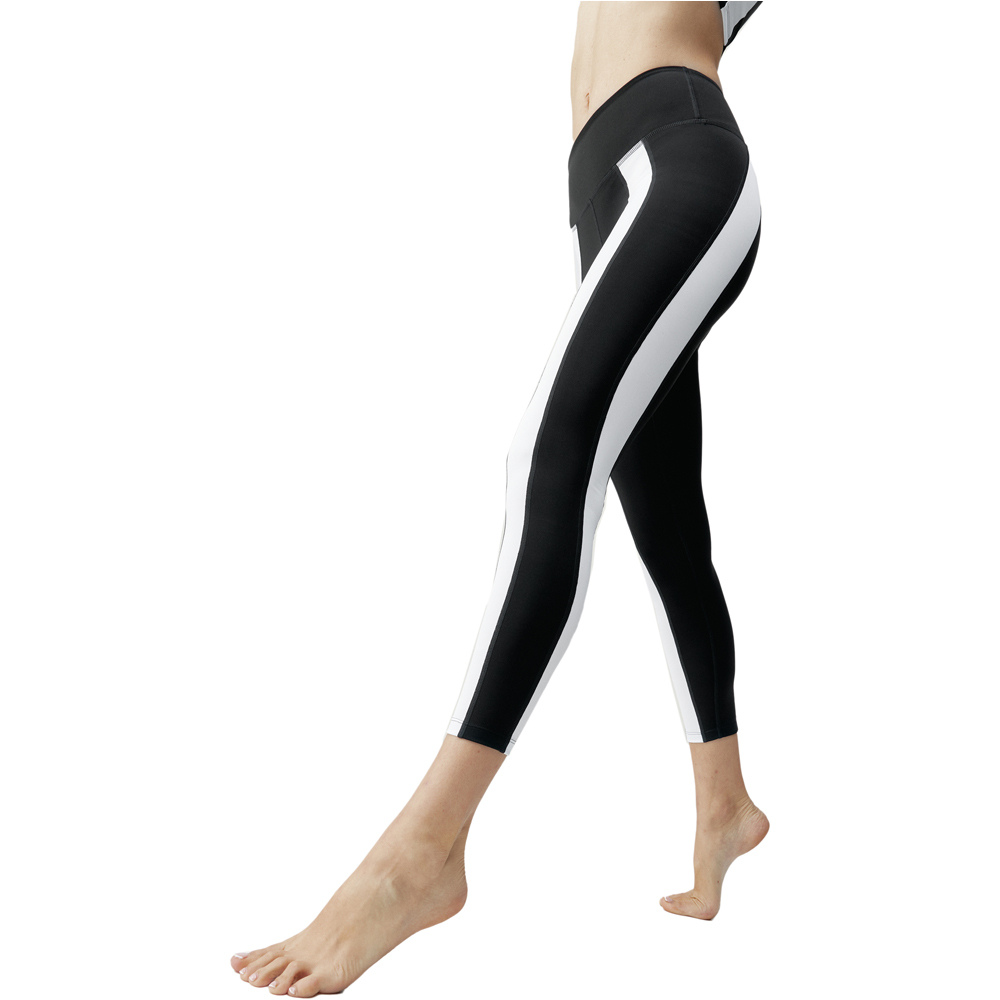 Born Living Yoga Pantalon Largo Yoga Legging Bindi vista frontal