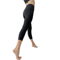 Born Living Yoga Pantalon Largo Yoga Legging Cleo vista trasera