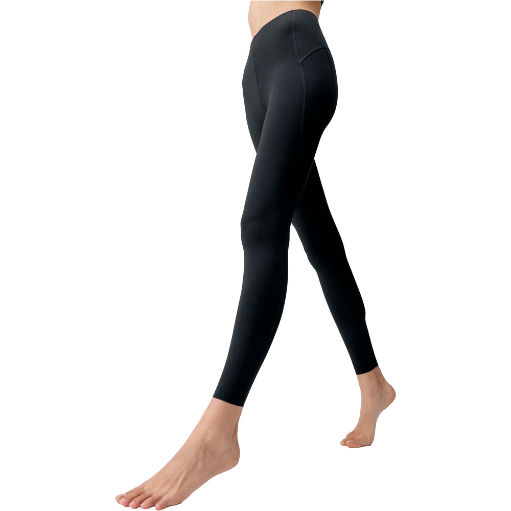 Born Living Yoga Pantalon Largo Yoga Legging Coreskin vista frontal