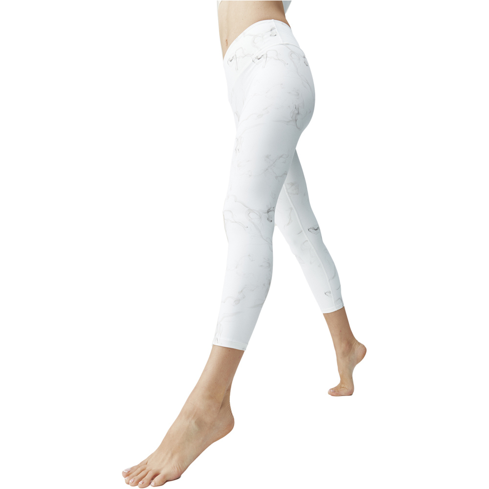 Born Living Yoga Pantalon Largo Yoga Legging Helio vista frontal