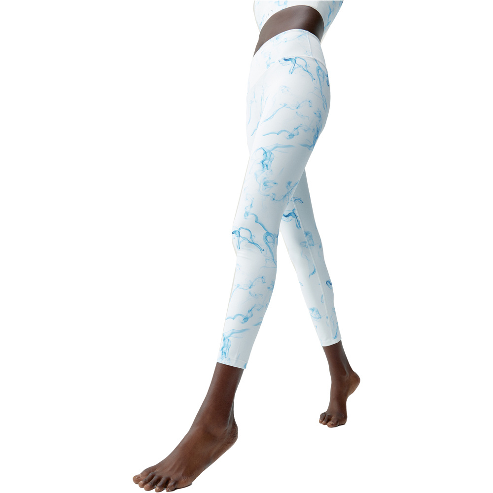 Born Living Yoga Pantalon Largo Yoga Legging Helio vista frontal