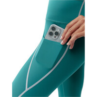 Born Living Yoga Pantalon Largo Yoga Legging Luna vista detalle