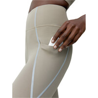 Born Living Yoga Pantalon Largo Yoga Legging Luna vista detalle