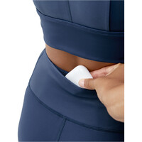 Born Living Yoga Pantalon Largo Yoga Legging Maan vista detalle