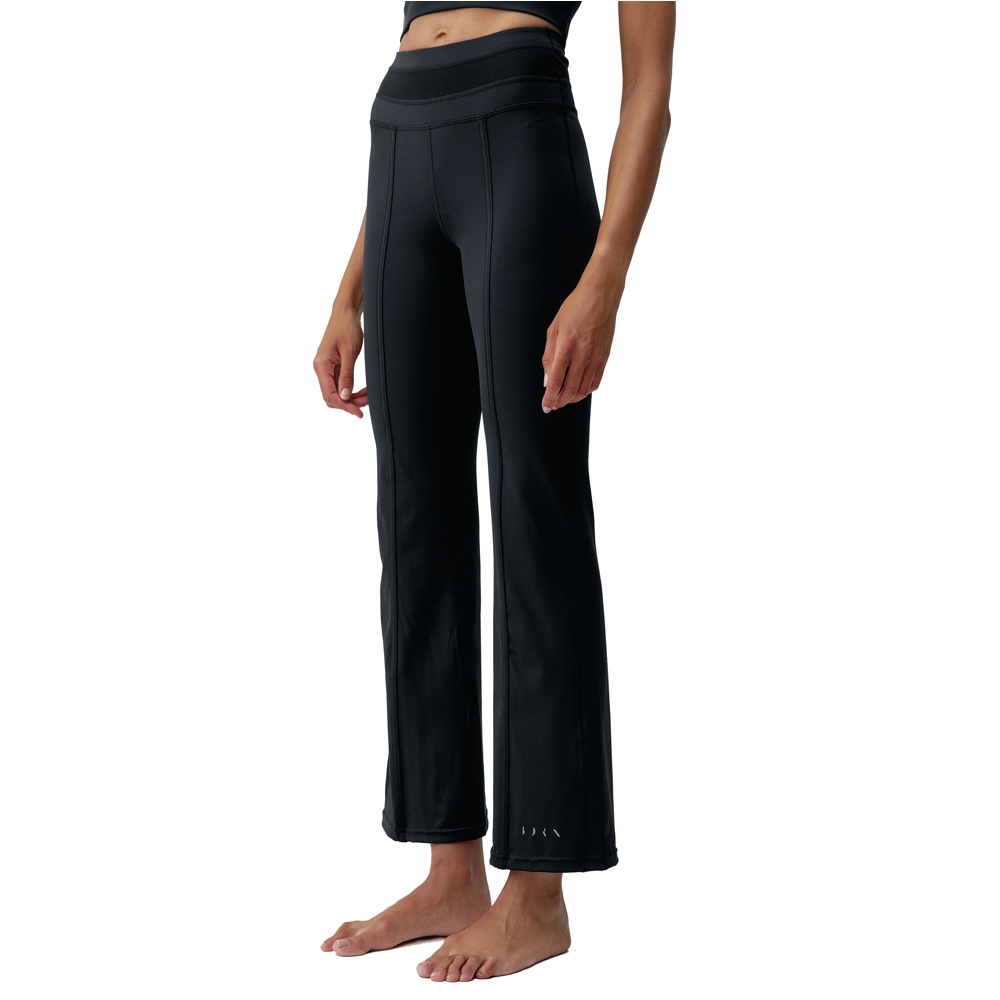 Born Living Yoga Pantalon Largo Yoga Legging Maeva vista frontal