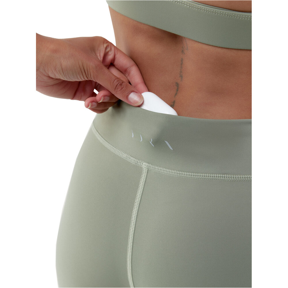 Born Living Yoga Pantalon Largo Yoga Legging Namir vista detalle