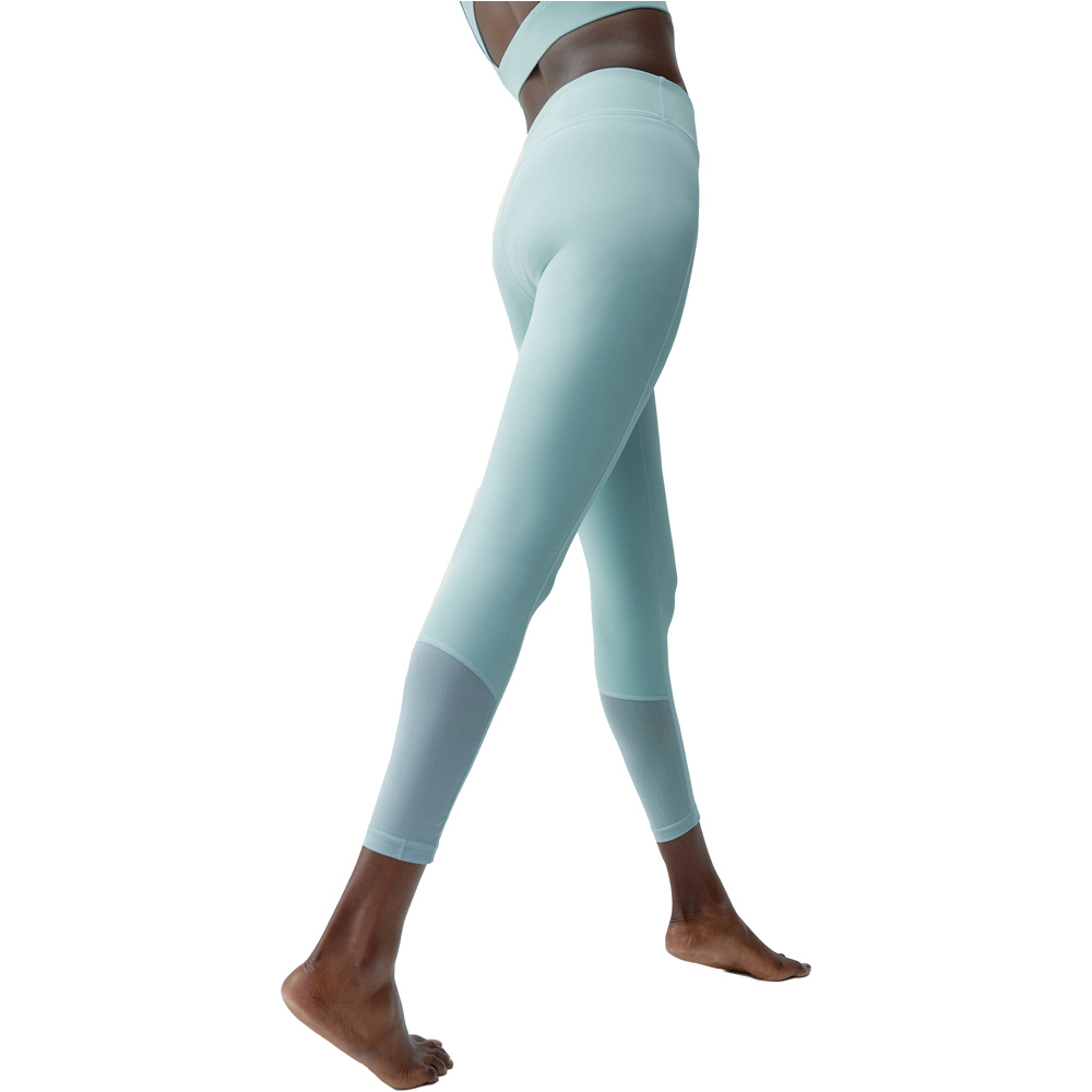 Born Living Yoga Pantalon Largo Yoga Legging Namir vista trasera