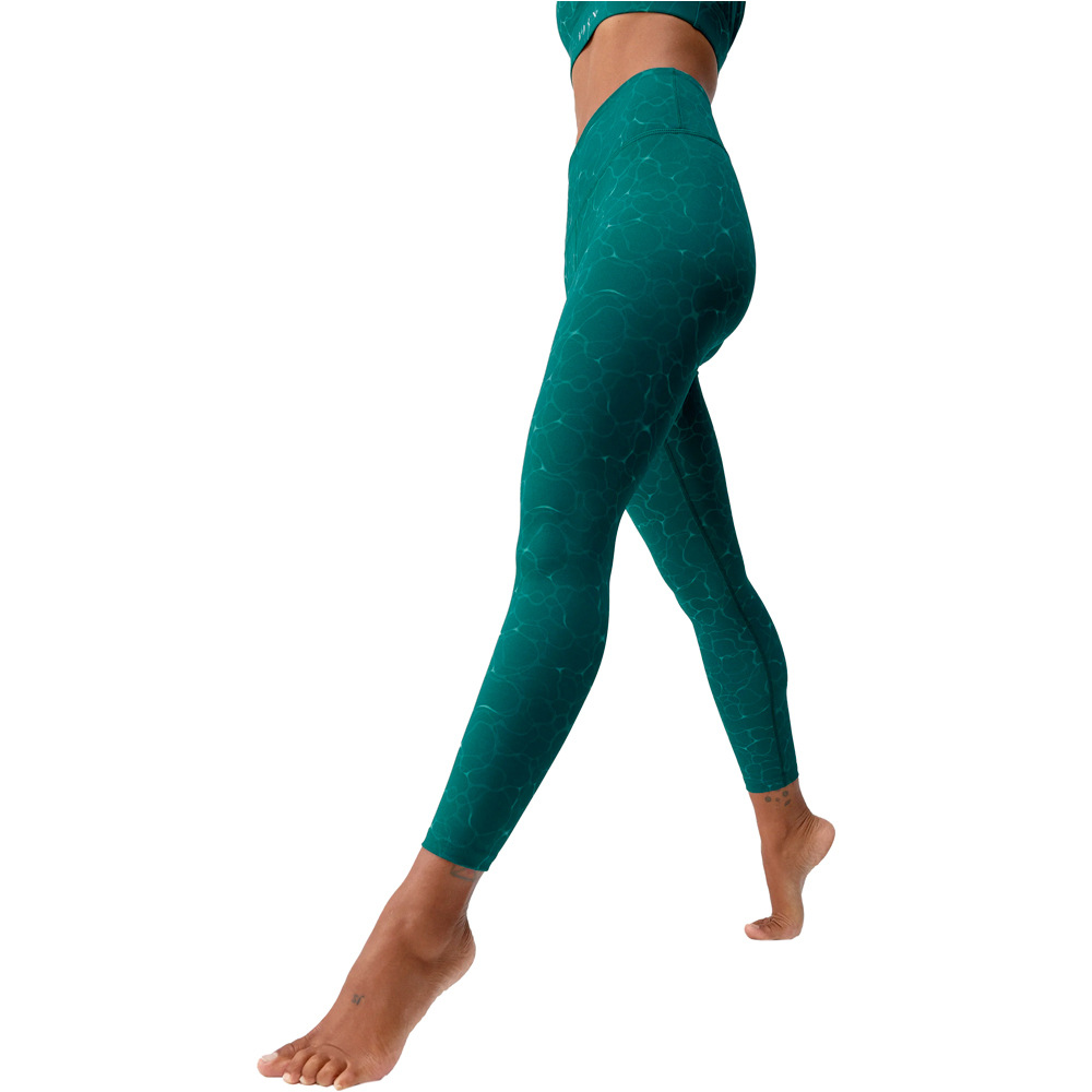 Born Living Yoga Pantalon Largo Yoga Legging Organic vista frontal