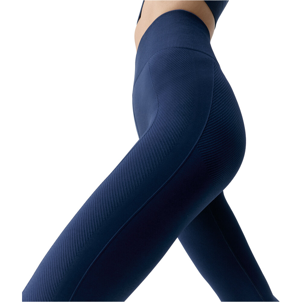 Born Living Yoga Pantalon Largo Yoga Legging Sarvan vista detalle